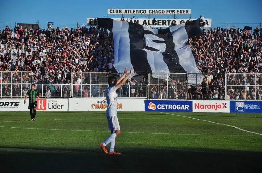Chaco For Ever vs Deportivo Riestra: continúa la venta de entradas para el partido de hoy | Diario TAG