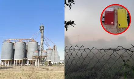 “Nos prohíben respirar”: denuncian a una desmontadora por “envenenar” a la comunidad