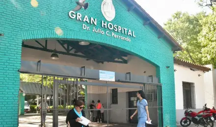 Hospital Perrando