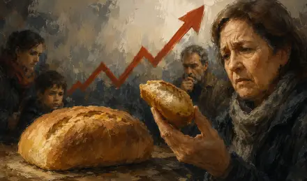 En lo que va del año, el pan aumentó un 31% en el Chaco