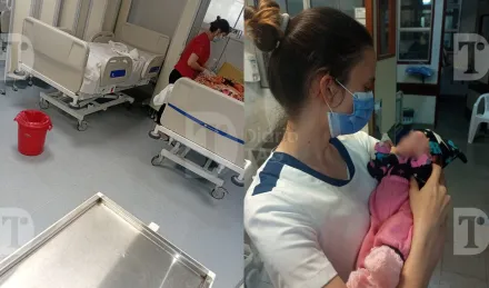 Día de la Sanidad enfermeras