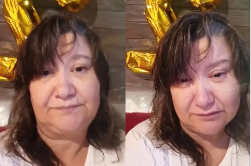 ►“Estas lágrimas son de alegría”: el testimonio de la madre de Cecilia