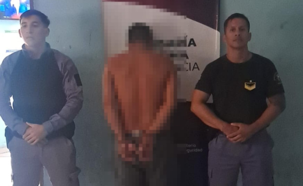 Cayó uno de los presuntos autores de un robo a mano armada a un ...