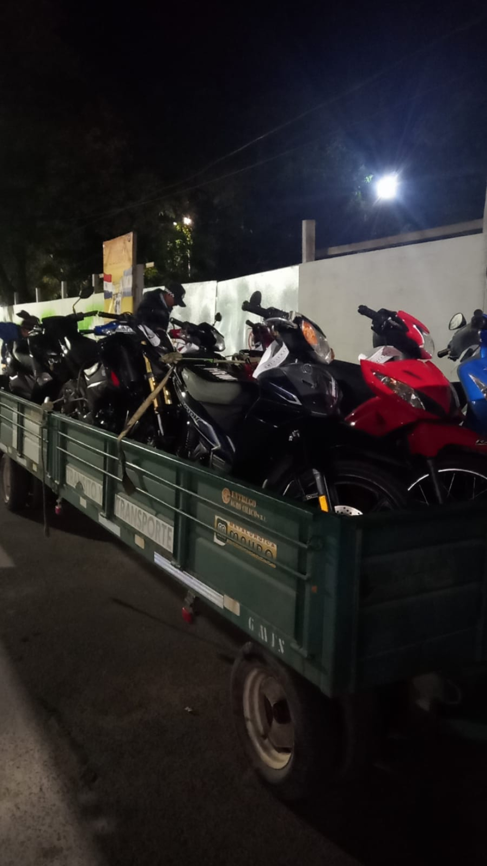 controles de tránsito Resistencia 