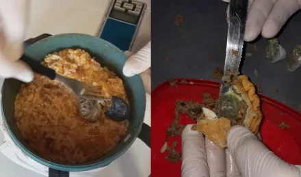 droga en las comisarías