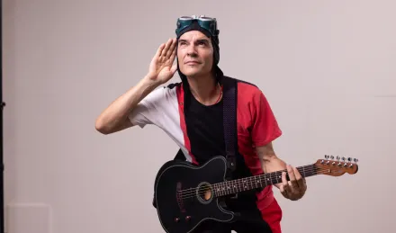 Seba Ibarra - Capitan Teuco