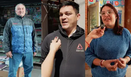 vocaciones - día del trabajdor 