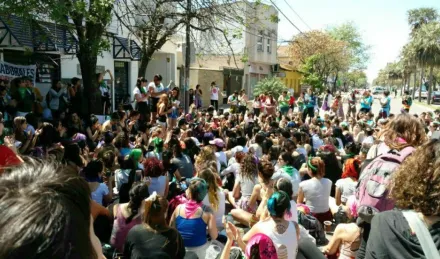 Encuentro Nacional de Mujeres N° 32 en Chaco: 70.000 voces unidas en lucha y resistencia