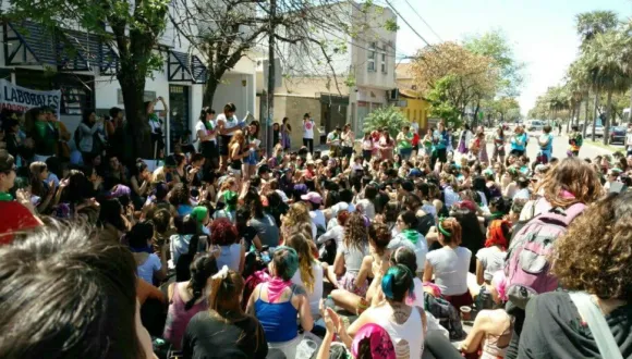Encuentro Nacional de Mujeres N° 32 en Chaco: 70.000 voces unidas en lucha y resistencia