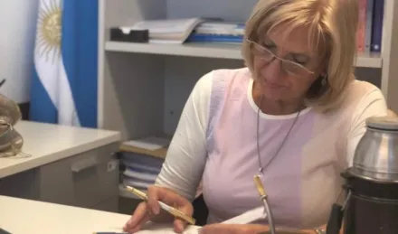 Elda Pértile - Tribunal de Cuentas