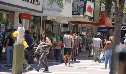 Peatonal de Resistencia 