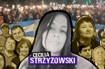 Femicidio de Cecilia Strzyzowski: el crimen conmocionó a la sociedad y la política chaqueña y resonó en el país