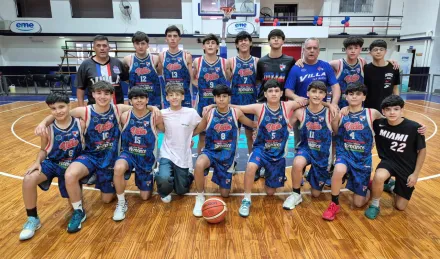 Club Villa San Martín U13 3