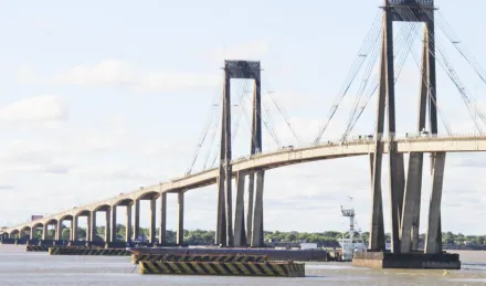 Puente Chaco Corrientes