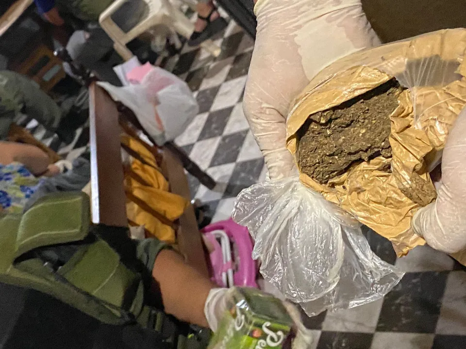 allanamientos simultaneos 