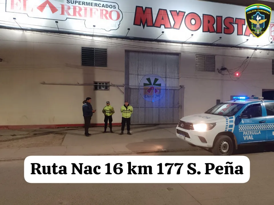 vigilancia supermercados