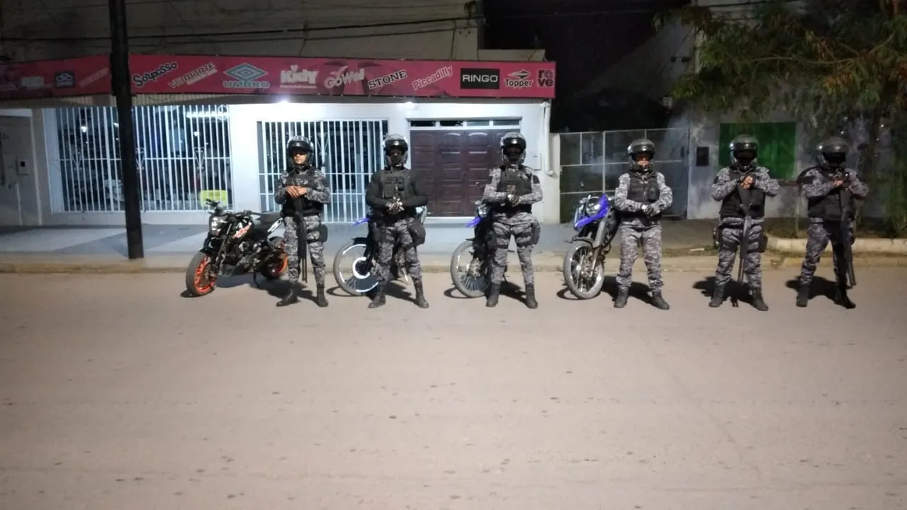 vigilancia supermercados